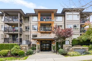 Photo 1: 206 3178 DAYANEE SPRINGS Boulevard in Coquitlam: Westwood Plateau Condo for sale in "Tamarack by Polygon" : MLS®# R2898875