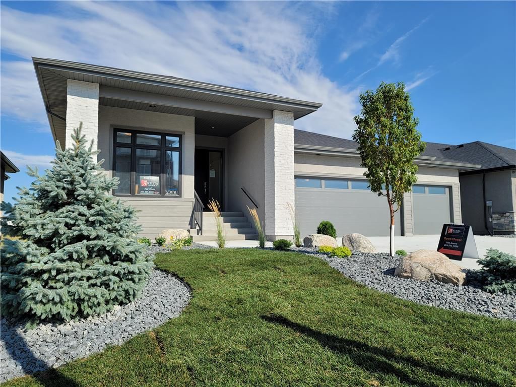 Main Photo: 7 Hill Grove Point in Winnipeg: Bridgwater Forest Residential for sale (1R)  : MLS®# 202015737