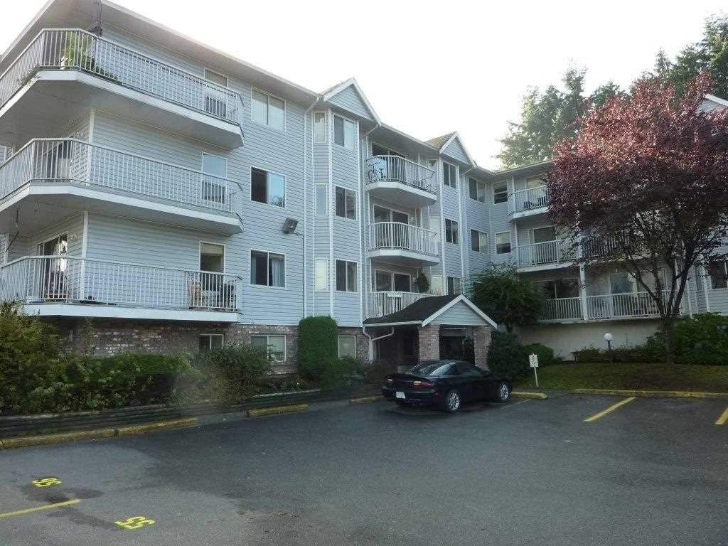 Main Photo: 308 2750 Fuller st in Abbotsford: Central Abbotsford Condo for sale : MLS®# R2156265