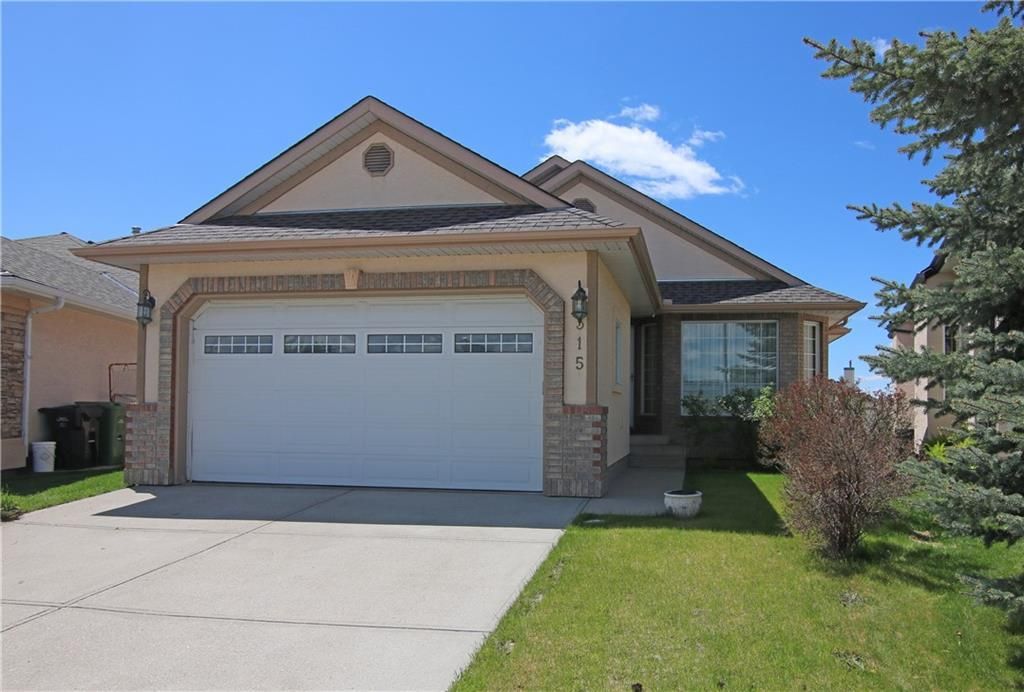 Main Photo: 315 SCENIC VIEW Bay NW in Calgary: Scenic Acres Detached for sale : MLS®# A1035416