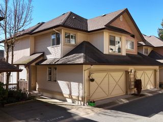 Main Photo: 54 20350 68 Avenue in Langley: Willoughby Heights Townhouse for sale in "Sunridge" : MLS®# R2858264