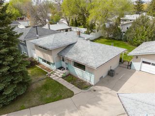 Main Photo: 64 Willoughby Crescent in Regina: Normanview Residential for sale : MLS®# SK969491
