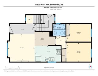 Photo 8: 11903 91 Street in Edmonton: Zone 05 House for sale : MLS®# E4300694