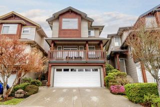 Photo 1: 12 2381 ARGUE Street in Port Coquitlam: Citadel PQ Townhouse for sale in "THE BOARDWALK AT CITADEL HEIGHTS" : MLS®# R2357602