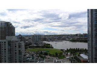Photo 2: 1902 501 Pacific Street in Vancouver: Downtown VW Condo for sale (Vancouver West)  : MLS®# V898314