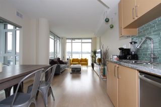 Photo 1: 701 89 W 2ND Avenue in Vancouver: False Creek Condo for sale (Vancouver West)  : MLS®# R2056301