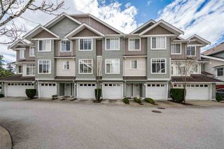 Photo 1: 52 19480 66 Avenue in Surrey: Clayton Townhouse for sale in "TWO BLUE II" (Cloverdale)  : MLS®# R2542511