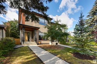 Photo 2: 8816 142 Street in Edmonton: Zone 10 House Half Duplex for sale : MLS®# E4320920