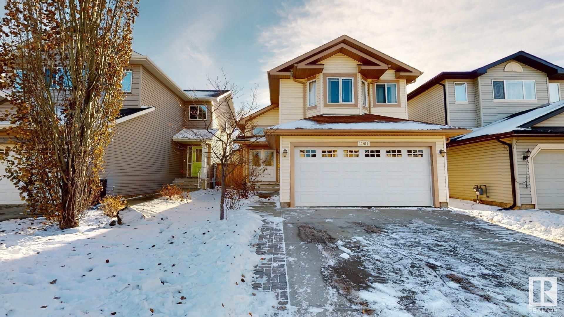 Main Photo: 11411 167A Avenue in Edmonton: Zone 27 House for sale : MLS®# E4320717