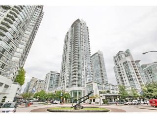Photo 18: 2706 1199 MARINASIDE Crescent in Vancouver: Yaletown Condo for sale in "AQUARIUS 1" (Vancouver West)  : MLS®# V1064284
