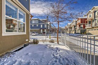Photo 24: 1012 10 Auburn Bay Avenue SE in Calgary: Auburn Bay Row/Townhouse for sale : MLS®# A2106469