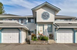 Photo 2: 19 19797 64 Avenue in Langley: Willoughby Heights Townhouse for sale in "Cheriton Park" : MLS®# R2726222