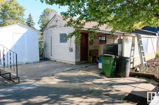 Photo 42: 11343 90 Street in Edmonton: Zone 05 House for sale : MLS®# E4314523