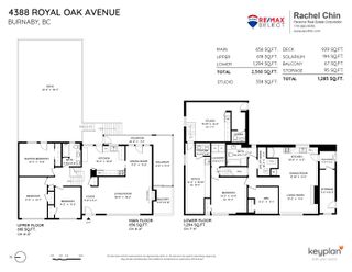 Photo 25: 4388 ROYAL OAK Avenue in Burnaby: Deer Lake Place House for sale (Burnaby South)  : MLS®# R2634600