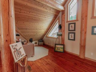 Photo 38: 1414 HUCKLEBERRY DRIVE: South Shuswap House for sale (South East)  : MLS®# 165211
