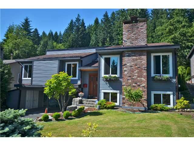 Main Photo: 3843 PRINCESS AV in North Vancouver: Princess Park House for sale : MLS®# V1016657