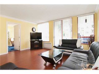 Photo 5: 604 220 11TH Street in New Westminster: Uptown NW Condo for sale in "QUEENS COVE" : MLS®# V999929