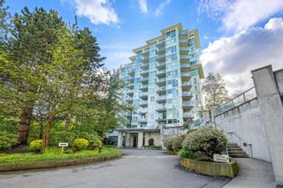 Photo 1: 1011 2733 CHANDLERY Place in Vancouver: South Marine Condo for sale (Vancouver East)  : MLS®# R2877138