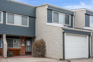 Main Photo: 40 228 Theodore Place NW in Calgary: Thorncliffe Row/Townhouse for sale : MLS®# A1217837