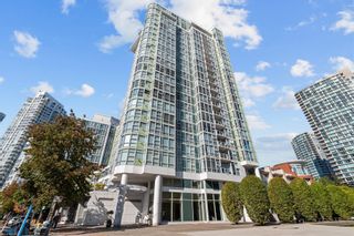 Photo 1: 1801 1077 MARINASIDE Crescent in Vancouver: Yaletown Condo for sale (Vancouver West)  : MLS®# R2858301