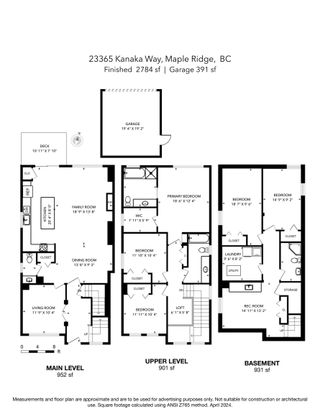 Photo 34: 23365 KANAKA Way in Maple Ridge: Cottonwood MR House for sale : MLS®# R2864086