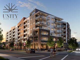 Photo 1: 619 20769 FRASER HIGHWAY in Langley: Langley City Condo for sale in "Unity South Langley" : MLS®# R2817835