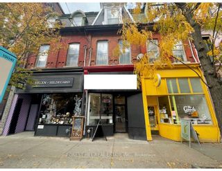 Photo 1: 1172 Queen Street W in Toronto: Little Portugal Property for sale (Toronto C01)  : MLS®# C7283584