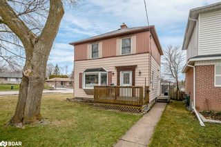 Photo 1: 71 E Newton Street in Barrie: Freehold 