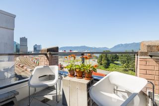 Photo 23: 801 27 ALEXANDER Street in Vancouver: Downtown VE Condo for sale in "THE ALEXANDER" (Vancouver East)  : MLS®# R2870874