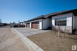 Photo 2: 2 604 MCALLISTER Loop in Edmonton: Zone 55 House Half Duplex for sale : MLS®# E4383617