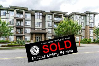 Photo 1: 110 33338 MAYFAIR Avenue in Abbotsford: Central Abbotsford Condo for sale in "The Sterling" : MLS®# R2172871