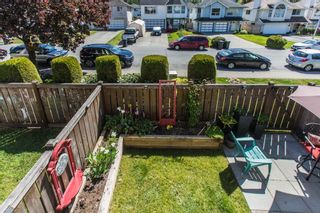 Photo 20: 3 2352 PITT RIVER ROAD in Port Coquitlam: Mary Hill Townhouse for sale : MLS®# R2369177