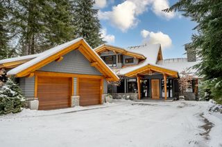 Main Photo: 8468 MATTERHORN Drive in Whistler: Alpine Meadows House for sale in "Alpine Meadows - North of Whistler Village" : MLS®# R2743513
