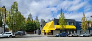 Photo 1: 1170-1174 KINGSWAY in Vancouver: Knight Land Commercial for sale (Vancouver East)  : MLS®# C8044316