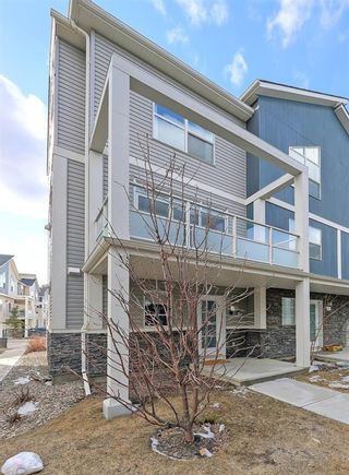 Photo 30: 142 Redstone View NE in Calgary: Redstone Row/Townhouse for sale : MLS®# A1087850