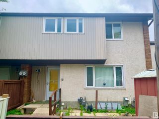 Photo 1: 6 14115 82 Street NW in Edmonton: Zone 02 Townhouse for sale : MLS®# E4306651