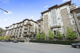Photo 1: 414 2495 WILSON Avenue in Port Coquitlam: Central Pt Coquitlam Condo for sale in "Orchid" : MLS®# R2428506