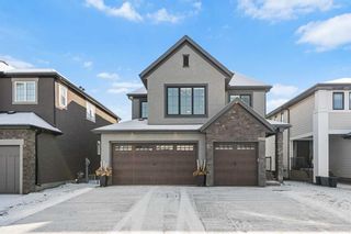 Photo 1: 117 Cranbrook Point SE in Calgary: Cranston Detached for sale : MLS®# A2121052