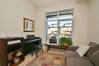 Photo 9: 308 262 SALTER Street in New Westminster: Queensborough Condo for sale in "THE PORTAGE" : MLS®# R2137554