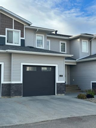 Main Photo: 138 10104 114A Avenue in Fort St. John: Fort St. John - City NW Townhouse for sale in "MACKENZIE PLACE" : MLS®# R2822207