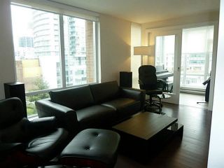 Photo 3: 802 535 SMITHE Street in Vancouver: Downtown VW Condo for sale in "DOLCE" (Vancouver West)  : MLS®# V1110813
