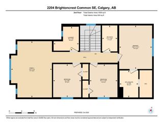 Photo 32: 2204 Brightoncrest Common SE in Calgary: New Brighton Detached for sale : MLS®# A1043586