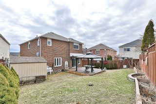 Photo 36: 4 Tawn Crescent in Ajax: Central House (2-Storey) for sale : MLS®# E5559752