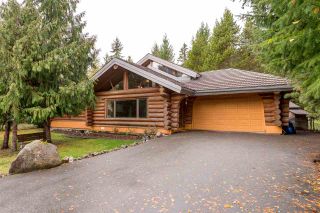 Photo 1: 66 GARIBALDI Drive in Squamish: Black Tusk - Pinecrest House for sale (Whistler)  : MLS®# R2129083