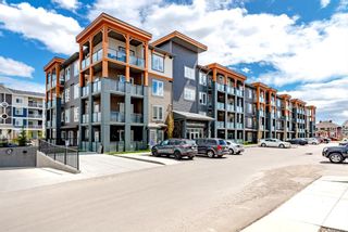 Photo 2: 211 100 Auburn Meadows Manor SE in Calgary: Auburn Bay Apartment for sale : MLS®# A1220075