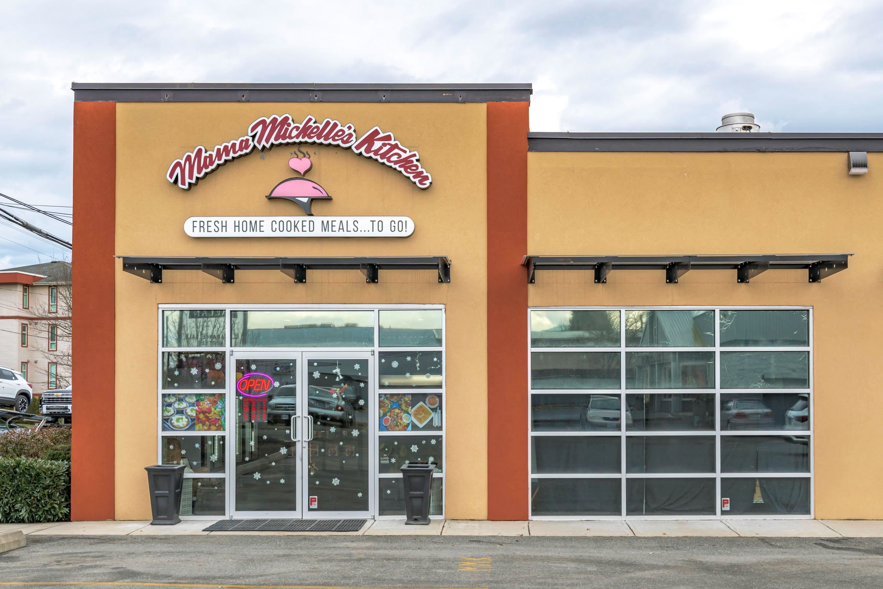 Main Photo: 110 33442 SOUTH FRASER Way in Abbotsford: Central Abbotsford Business for sale : MLS®# C8049464