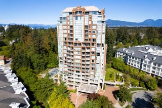 Photo 1: 304 5775 HAMPTON Place in Vancouver: University VW Condo for sale (Vancouver West)  : MLS®# R2761047
