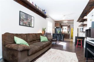 Photo 3: 626 Burnell Street in Winnipeg: West End Residential for sale (5C)  : MLS®# 1807107