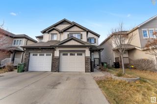 Main Photo: 1504 60 st in Edmonton: Zone 53 House Half Duplex for sale : MLS®# E4366248