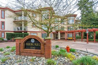 Photo 1: 210 15342 20 Avenue in Surrey: King George Corridor Condo for sale in "Sterling Place" (South Surrey White Rock)  : MLS®# R2869186